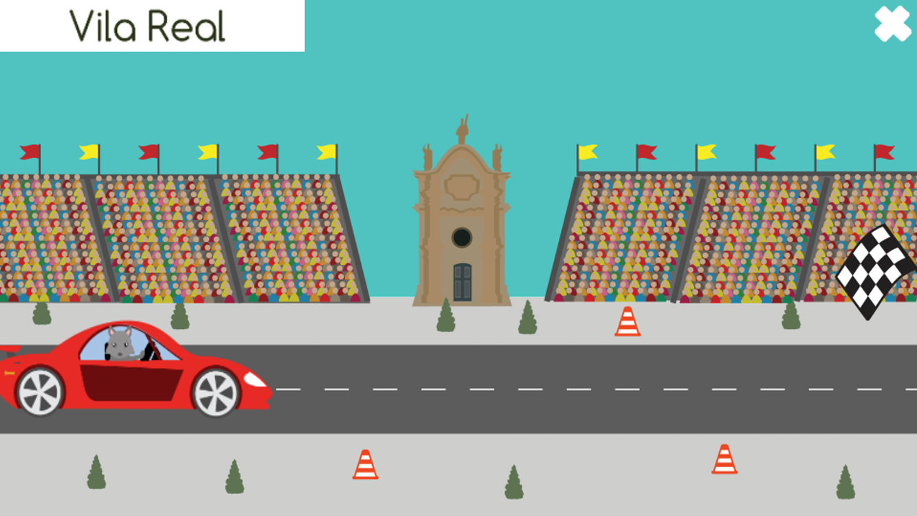 Corrida Vila Real